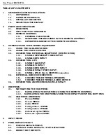 Preview for 9 page of Philips BDL5587XL User Manual