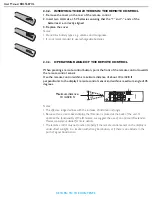 Preview for 18 page of Philips BDL5587XL User Manual