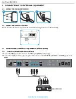 Preview for 19 page of Philips BDL5587XL User Manual