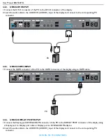 Preview for 21 page of Philips BDL5587XL User Manual