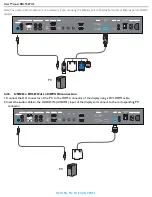 Preview for 22 page of Philips BDL5587XL User Manual