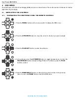 Preview for 25 page of Philips BDL5587XL User Manual