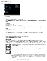 Preview for 29 page of Philips BDL5587XL User Manual