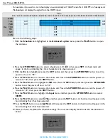 Preview for 41 page of Philips BDL5587XL User Manual