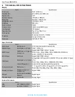 Preview for 52 page of Philips BDL5587XL User Manual