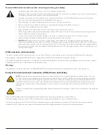 Preview for 3 page of Philips BDL5590VL User Manual