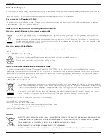 Preview for 8 page of Philips BDL5590VL User Manual