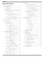 Preview for 10 page of Philips BDL5590VL User Manual