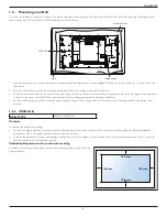 Предварительный просмотр 13 страницы Philips BDL5590VL User Manual