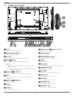 Preview for 18 page of Philips BDL5590VL User Manual