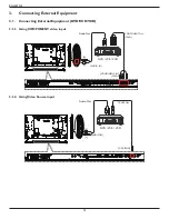 Preview for 22 page of Philips BDL5590VL User Manual