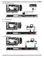 Preview for 23 page of Philips BDL5590VL User Manual