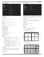 Preview for 33 page of Philips BDL5590VL User Manual