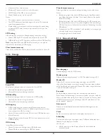 Preview for 35 page of Philips BDL5590VL User Manual