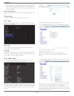 Preview for 38 page of Philips BDL5590VL User Manual