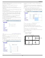 Preview for 39 page of Philips BDL5590VL User Manual