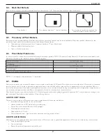 Preview for 47 page of Philips BDL5590VL User Manual