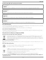 Preview for 7 page of Philips BDL6520QL User Manual