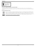 Preview for 8 page of Philips BDL6520QL User Manual