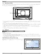 Preview for 11 page of Philips BDL6520QL User Manual