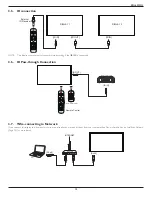 Preview for 22 page of Philips BDL6520QL User Manual