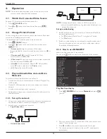 Preview for 23 page of Philips BDL6520QL User Manual