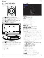 Preview for 27 page of Philips BDL6520QL User Manual