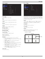 Preview for 28 page of Philips BDL6520QL User Manual