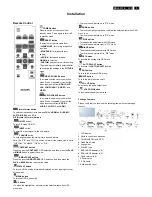 Предварительный просмотр 5 страницы Philips BDL6531E/00 Service Manual