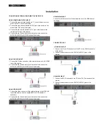 Предварительный просмотр 6 страницы Philips BDL6531E/00 Service Manual