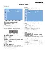 Предварительный просмотр 11 страницы Philips BDL6531E/00 Service Manual