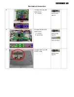 Предварительный просмотр 19 страницы Philips BDL6531E/00 Service Manual