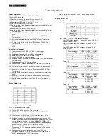 Предварительный просмотр 20 страницы Philips BDL6531E/00 Service Manual