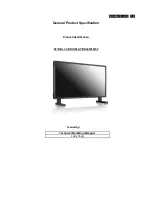 Предварительный просмотр 59 страницы Philips BDL6531E/00 Service Manual