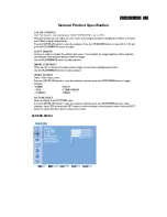 Предварительный просмотр 77 страницы Philips BDL6531E/00 Service Manual