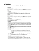 Предварительный просмотр 78 страницы Philips BDL6531E/00 Service Manual