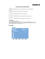 Предварительный просмотр 79 страницы Philips BDL6531E/00 Service Manual