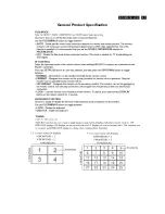 Предварительный просмотр 85 страницы Philips BDL6531E/00 Service Manual