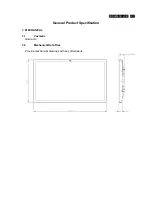 Предварительный просмотр 97 страницы Philips BDL6531E/00 Service Manual