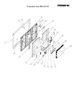 Предварительный просмотр 119 страницы Philips BDL6531E/00 Service Manual