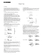 Предварительный просмотр 122 страницы Philips BDL6531E/00 Service Manual