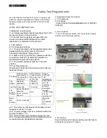 Предварительный просмотр 130 страницы Philips BDL6531E/00 Service Manual