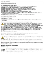 Preview for 4 page of Philips BDL6545AT - User Manual