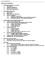 Preview for 9 page of Philips BDL6545AT - User Manual