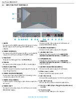 Preview for 15 page of Philips BDL6545AT - User Manual