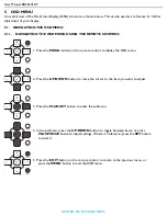 Preview for 31 page of Philips BDL6545AT - User Manual