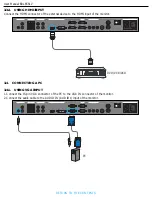 Preview for 21 page of Philips BDL6551V/00 User Manual