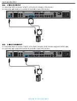 Preview for 22 page of Philips BDL6551V/00 User Manual