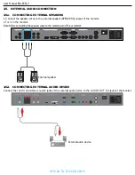 Preview for 23 page of Philips BDL6551V/00 User Manual