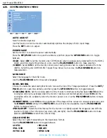 Preview for 33 page of Philips BDL6551V/00 User Manual